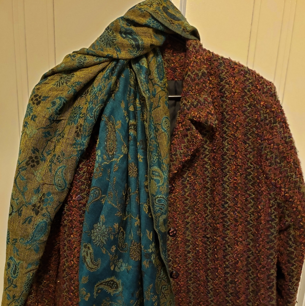 Liz Baker Jacket (Multi-color)